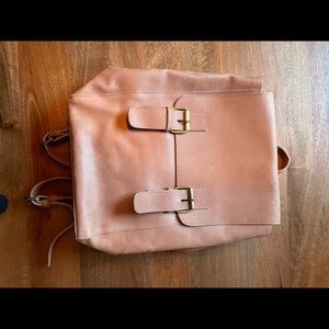 ABLE X MAGNOLIA MARKET BUCKLE BACKPACK